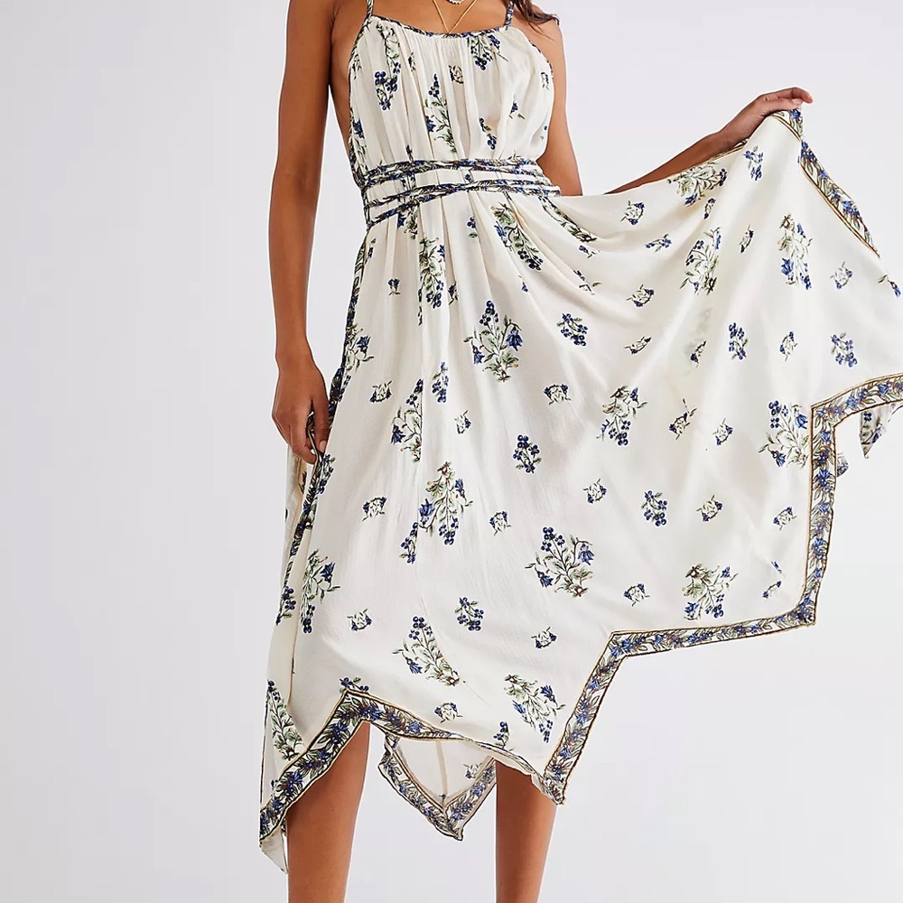 Free People Nouveau Maxi Dress
